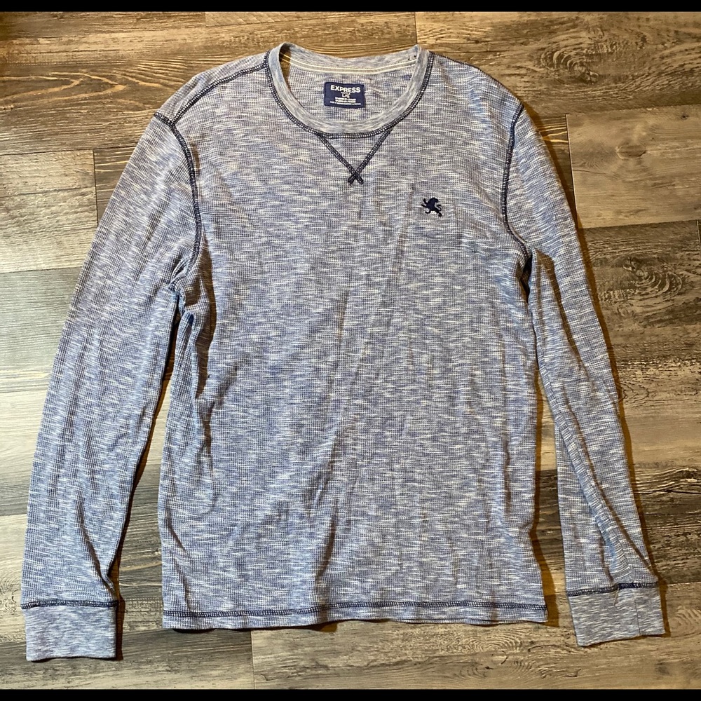 Express long sleeve shirt